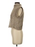 Eleven Six Tan Sweater Vest Size XS - photo 5