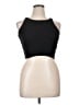 H&M Black Tank Top Size 16 - photo 1