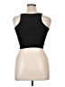 H&M Black Tank Top Size 16 - photo 2