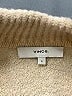 Vince. Tan Wool Cardigan Size S - photo 7