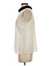 CeCe Ivory Sleeveless Blouse Size S - photo 5