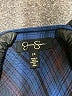 Jessica Simpson Plaid Blue 3/4 Sleeve Blouse Size 1X - photo 7