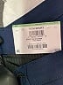 Alfani Solid Blue Athletic Shorts Size 34 waist - photo 4