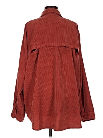 Audrey 3+1 Long Sleeve Blouse (view 2)