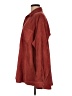 Audrey 3+1 Burgundy Long Sleeve Blouse Size Med - Lg - photo 5