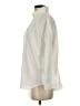 A Shirt Thing Ivory Long Sleeve Blouse Size P (petite) - photo 5