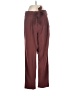 Athleta Burgundy Casual Pants Size 2 - photo 1