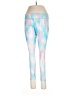 Athletic Works Tie-dye Blue Active Pants Size XL - photo 1