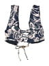 Maaji Print Blue Swimsuit Top Size S - photo 1