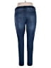 Democracy Solid Blue Jeans Size 14 - photo 2