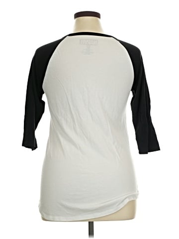 Marvel 3/4 Sleeve T-Shirt (view 2)