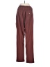 Athleta Burgundy Casual Pants Size 2 - photo 2