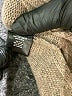 Jenni Kayne Solid Brown Pullover Sweater Size XS - photo 8