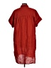 J.Crew Red Casual Dress Size L - photo 2