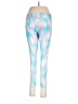 Athletic Works Tie-dye Blue Active Pants Size XL - photo 2