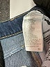 Adriano Goldschmied Blue Jeans Size 30 waist - photo 8