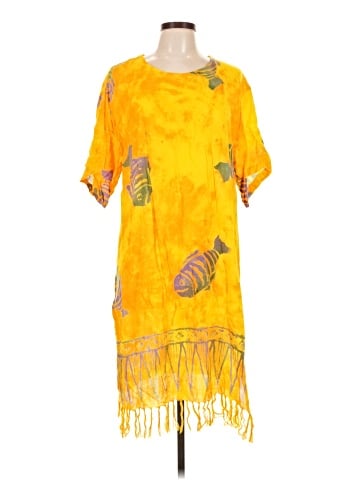 Peppermint Bay Casual Dress (view 1)