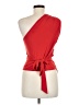 Zara Red Sleeveless Top Size M - photo 2