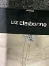Liz Claiborne Tan Khakis Size 12 - photo 7
