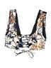 Maaji Print Blue Swimsuit Top Size S - photo 2