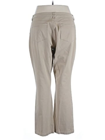 Coldwater Creek Khakis (view 2)