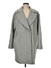 Banana Republic Gray Wool Coat Size M - photo 1