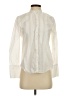 J.Crew 100% Cotton Ivory Long Sleeve Blouse Size 2 - photo 1