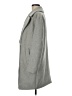 Banana Republic Gray Wool Coat Size M - photo 5