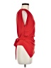Zara Red Sleeveless Top Size M - photo 4