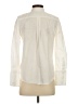 J.Crew 100% Cotton Ivory Long Sleeve Blouse Size 2 - photo 2