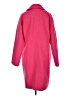 BCBGeneration 100% Polyester Pink Coat Size M - photo 2