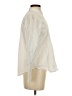 J.Crew 100% Cotton Ivory Long Sleeve Blouse Size 2 - photo 4