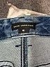 Good American Hearts Blue Jeans Size 16 - photo 7