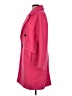 BCBGeneration 100% Polyester Pink Coat Size M - photo 5