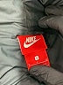 Nike 100% Polyester Black Track Jacket Size S - photo 6