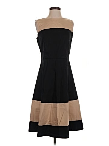 Dennis by Dennis Basso Casual Dress (view 1)