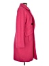 BCBGeneration 100% Polyester Pink Coat Size M - photo 4