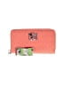 Badgley Mischka 100% Polyester Orange Wallet One size - photo 1