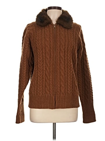 Adrienne Vittadini Cardigan (view 1)
