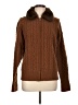 Adrienne Vittadini Brown Cardigan Size L - photo 1