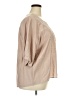 Unbranded Tan 3/4 Sleeve Blouse Size 3X - photo 4