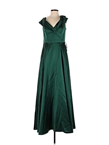 Xscape Cocktail Dress (view 1)