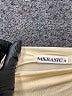 MSBASIC 100% Modal Ivory Long Sleeve Turtleneck Size S - photo 7