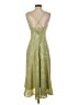 Unbranded Green Cocktail Dress Size P (petite) - photo 2