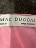 Mac Duggal 100% Polyester Floral Pink Cocktail Dress Size 8 - photo 4