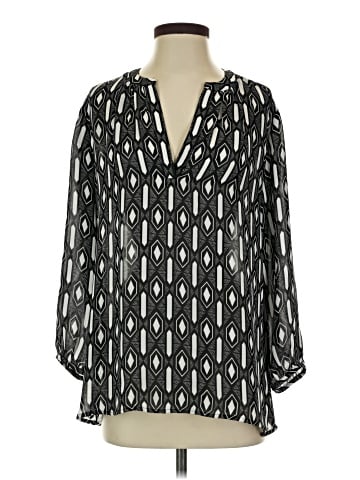 Banana Republic 3/4 Sleeve Blouse (view 1)