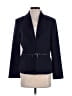 Black Label by Evan Picone Blue Blazer Size 6 - photo 1