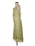 Unbranded Green Cocktail Dress Size P (petite) - photo 5