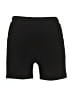 Shein Solid Black Athletic Shorts Size XL - photo 1