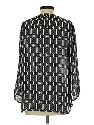 Banana Republic 3/4 Sleeve Blouse (view 2)